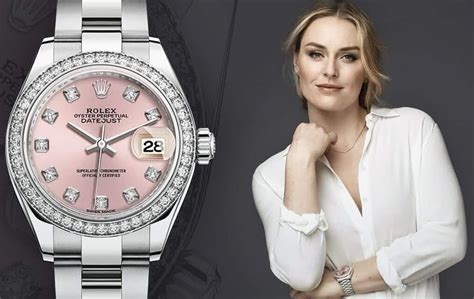 celebrities with men's rolex|female Rolex models.